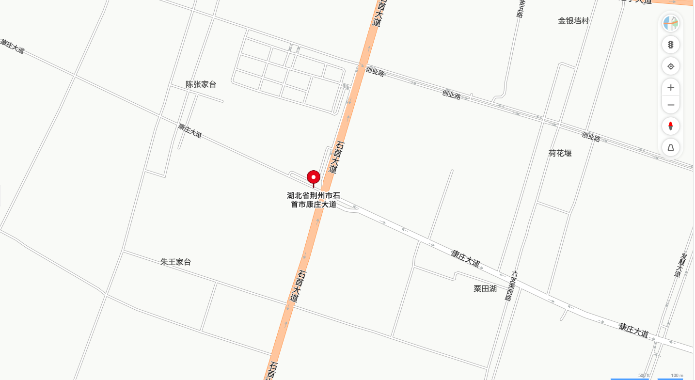 工厂地图 工厂地图